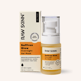 Saffron Glow Overnight Face Mask