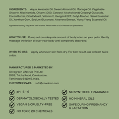 Nourishing Body Lotion