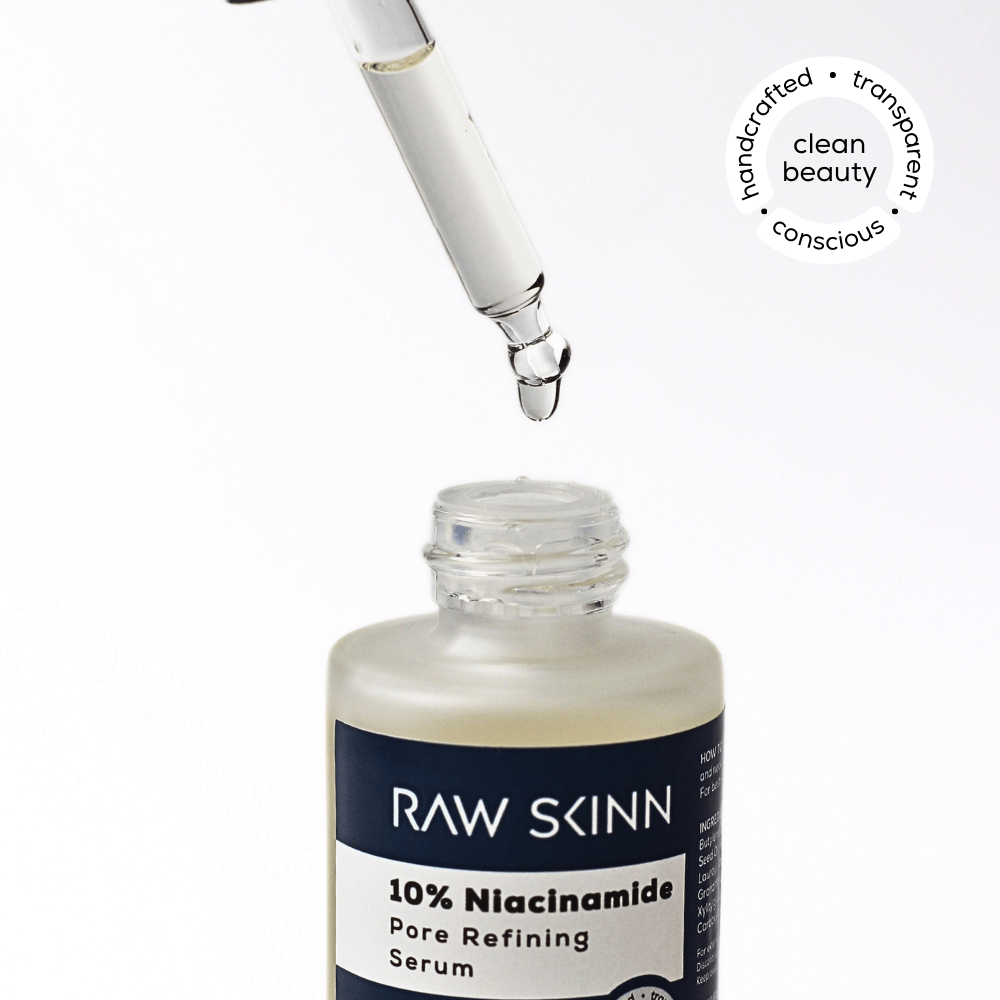 Pore Refining Face Serum - Niacinamide 10%