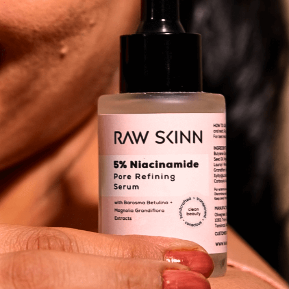 Pore Refining Face Serum - Niacinamide 5%