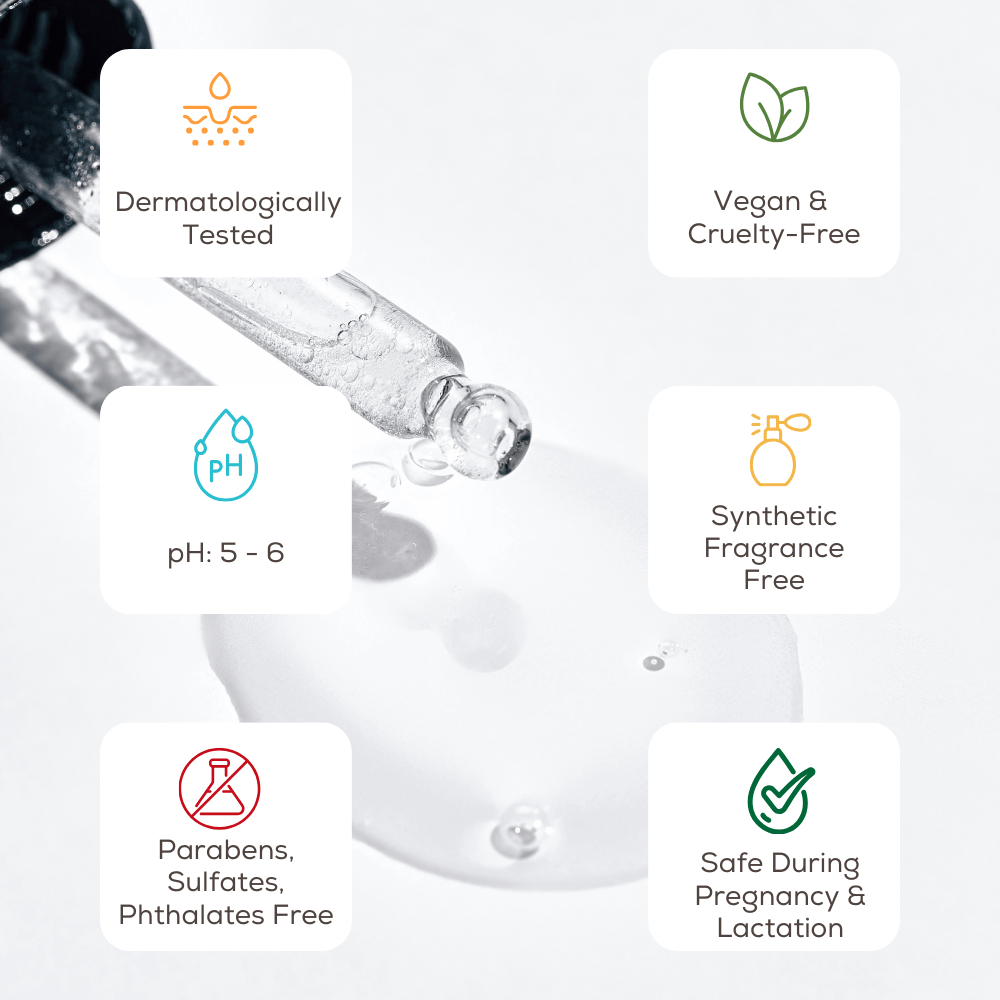 Pore Refining Face Serum - Niacinamide 5%
