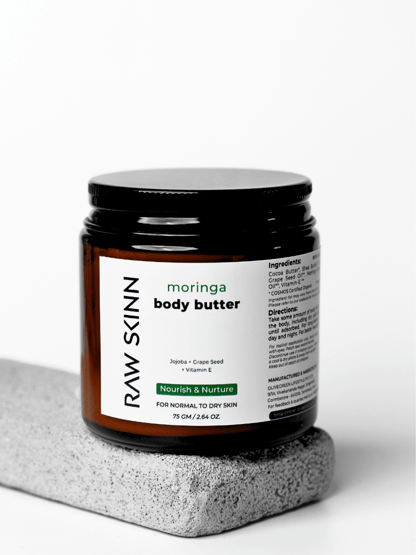 Moringa Body Butter