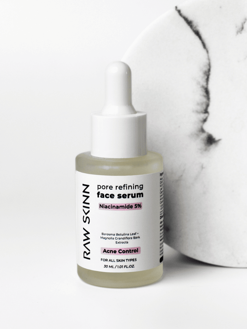 Pore Refining Face Serum - Niacinamide 5%