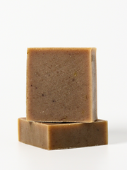 Saffron, Sandalwood & Almond Soap