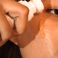 Saffron Glow Overnight Face Mask