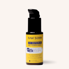 UV Defence Gel Sunscreen SPF 50+ | PA++++