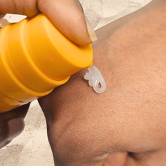 UV Defence Gel Sunscreen SPF 50+ | PA++++